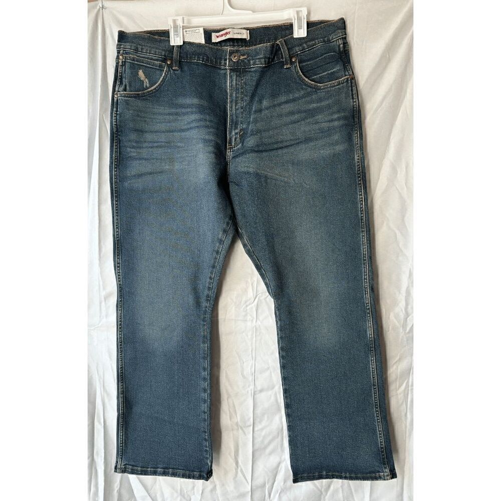 Wrangler Slim Boot Pant Size 40 x 30